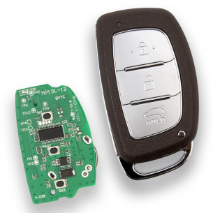 Smart Cheie Auto Telecomanda Hyundai IX35 Tucson PCF7945 434Mhz - Aftermarket
