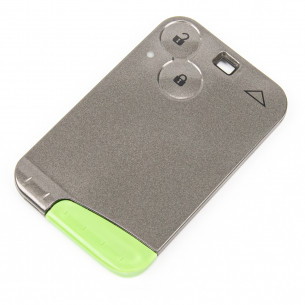 Smart Cheie Card pentru Renault 433Mhz / 434Mhz ID46 PCF7947