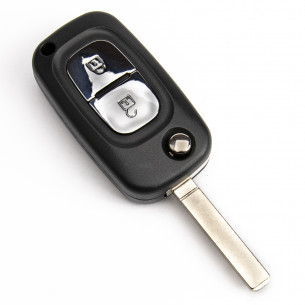 Smart Remote Key 433Mhz PCF7961 - Aftermarket