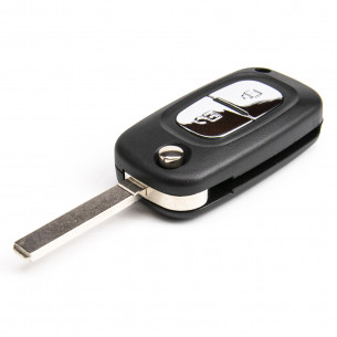 Smart Remote Key 433Mhz PCF7961 - Aftermarket