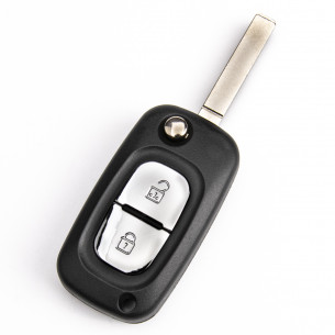 Smart Remote Key 433Mhz PCF7961 - Aftermarket