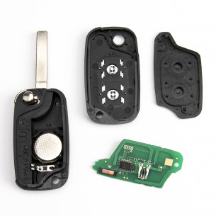 Smart Remote Key 433Mhz PCF7961 - Aftermarket