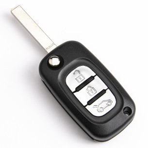 Smart Renault Remote Key 433MHZ PCF 7961M  - Aftermarket