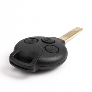 Smart Remote Key A4518203797 433Mhz ID46 PCF7941 - Aftermarket