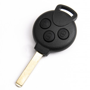Smart Remote Key A4518203797 433Mhz ID46 PCF7941 - Aftermarket
