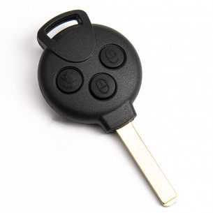 Smart Remote Key A4518203797 433Mhz ID46 PCF7941 - Aftermarket