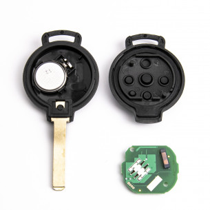 Smart Remote Key A4518203797 433Mhz ID46 PCF7941 - Aftermarket