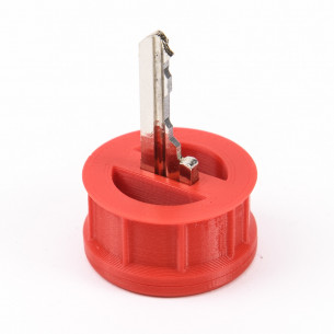 Key for Westfalia Towbar AHK AHV Series 2W01-2W50 / W01-W50 - Aftermarket