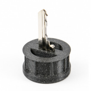 Key for Westfalia Towbar AHK AHV Series 2W01-2W50 / W01-W50 - Aftermarket