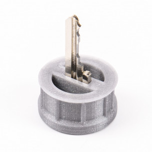 Key for Westfalia Towbar AHK AHV Series 2W01-2W50 / W01-W50 - Aftermarket