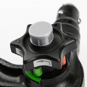 Key for Westfalia Towbar AHK AHV Series 2W01-2W50 / W01-W50 - Aftermarket