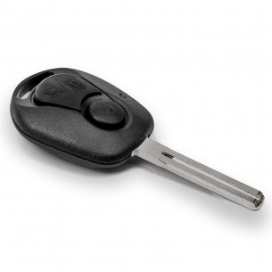 Ssangyong Key Case with 2 Buttons - Aftermarket