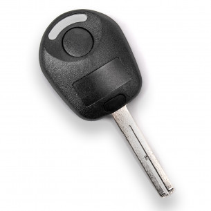 Ssangyong Key Case with 2 Buttons - Aftermarket