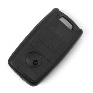Ssangyong Key Cover With 3 Buttons - Aftermarket
