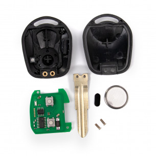 Ssangyong Remote Key 434Mhz 4D60 - Aftermarket