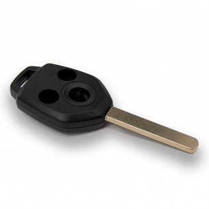 Subaru Key Case with 3 Buttons NSN14 - Aftermarket