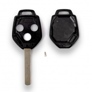 Subaru Key Case with 3 Buttons NSN14 - Aftermarket