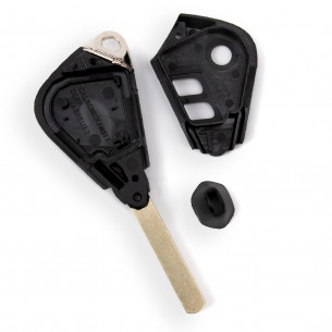 Subaru Key Case with 3 Buttons - Aftermarket