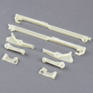 Sunroof Repair Kit Set Guide Rail System for Range Rover - Aftermarket