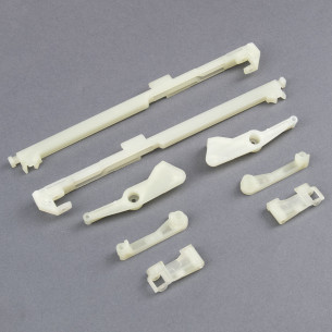 Sunroof Repair Kit Set Guide Rail System for Range Rover - Aftermarket