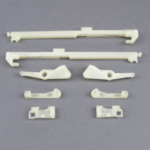 Sunroof Repair Kit Set Guide Rail System for Range Rover - Aftermarket