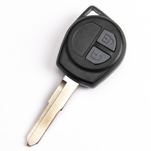 Opel Suzuki Car Key 433Mhz ID46 PCF7936A - Aftermarket