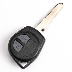 Opel Suzuki Car Key 433Mhz ID46 PCF7936A - Aftermarket