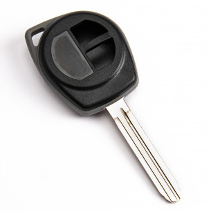 Opel Suzuki Car Key 433Mhz ID46 PCF7936A - Aftermarket