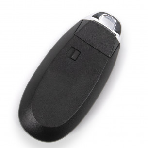 Suzuki Coque de clé avec 2 boutons