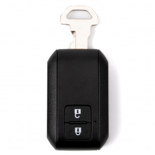 Suzuki Key Cover With 2 Buttons 3714553R01 - Aftermarket