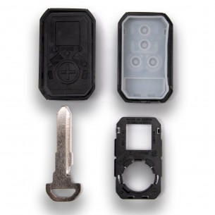 Suzuki Key Cover With 2 Buttons 3714553R01 - Aftermarket