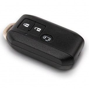 Suzuki Key Cover With 3 Buttons 3714553R01 - Aftermarket
