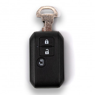 Suzuki Key Cover With 3 Buttons 3714553R01 - Aftermarket