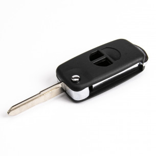 Suzuki Key Shell Conversion Kit With 2 Buttons - Aftermarket