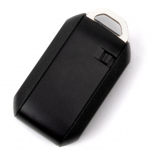 Suzuki SX4 Coque de clé avec 2 boutons 3714553R01 - Aftermarket