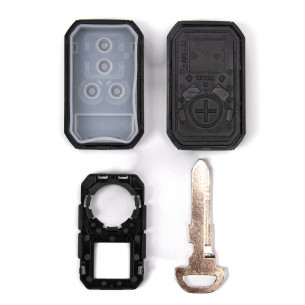 Suzuki SX4 Key Cover With 3 Buttons 3714553R01 - Aftermarket