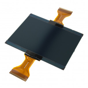 LCD Display for Temsa DAF Dashboard - Aftermarket