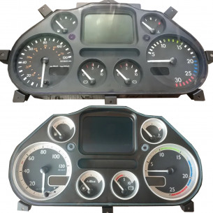 LCD Display for Temsa DAF Dashboard - Aftermarket