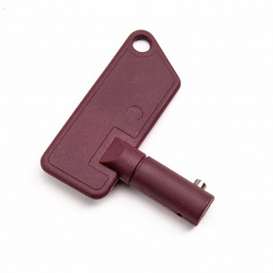 Terex Cheie de aprindere MS634212 pentru Izolator de Deconectare a Bateriei - Aftermarket