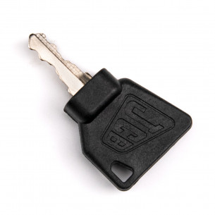Terex JCB Ignition Key for Mini Excavator Compactor - Aftermarket