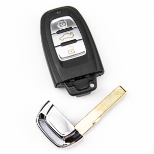 Audi Κλειδί αυτοκινήτου 8T0959754 868MHZ PCF7945AC - Aftermarket
