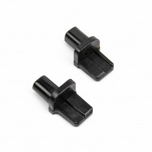 Toyota Avensis Clips für Gepäckraumabdeckung am Gepäckraumboden 64910CA010AD - Aftermarket