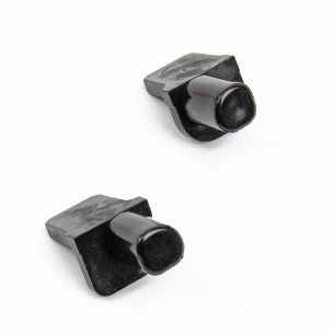 Toyota Avensis Parcel Shelf Cargo Cover Clips 64910CA010AD - Aftermarket