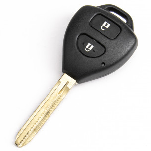 Car Key for Toyota Hilux Urban Cruiser 8907052752 433Mhz 4D67 - Aftermarket