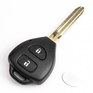 Car Key for Toyota Hilux Urban Cruiser 8907052752 433Mhz 4D67 - Aftermarket