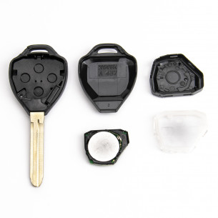 Car Key for Toyota Hilux Urban Cruiser 8907052752 433Mhz 4D67 - Aftermarket