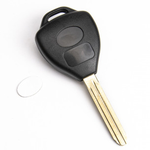 Car Key for Toyota Hilux Urban Cruiser 8907052752 433Mhz 4D67 - Aftermarket