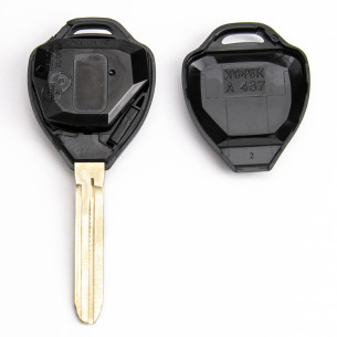 Car Key for Toyota Hilux Urban Cruiser 8907052752 433Mhz 4D67 - Aftermarket