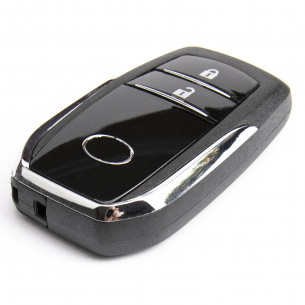 Key Cover for Toyota Hilux With 2 Buttons - Aftermarket