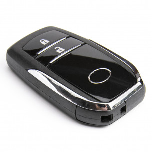 Key Cover for Toyota Hilux With 2 Buttons - Aftermarket